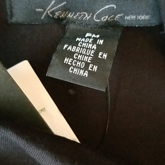 🖤 Host Pick🖤 Kenneth Cole Women's Black dress - Picture 2 of 6